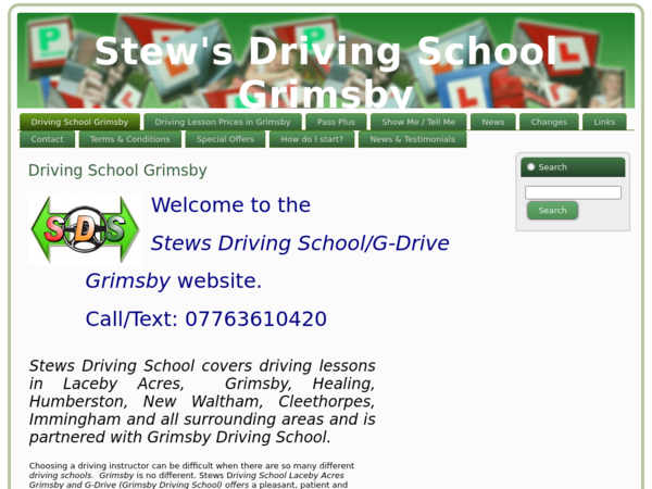 Stews Driving School