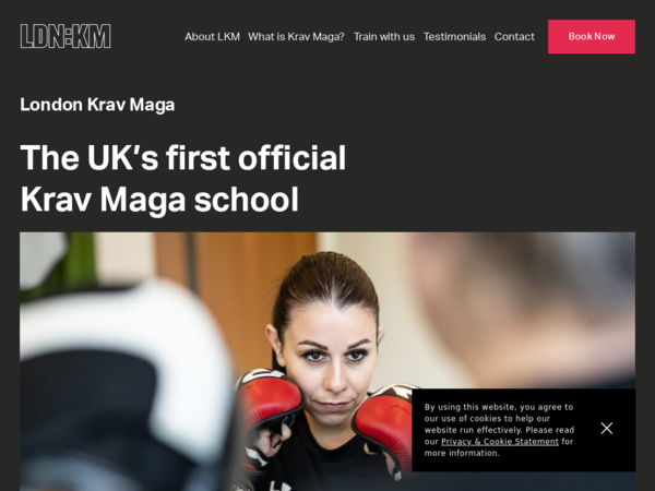 London Krav Maga