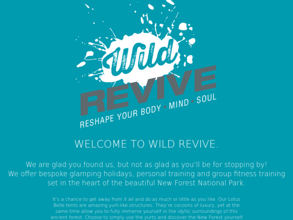 Wild Revive