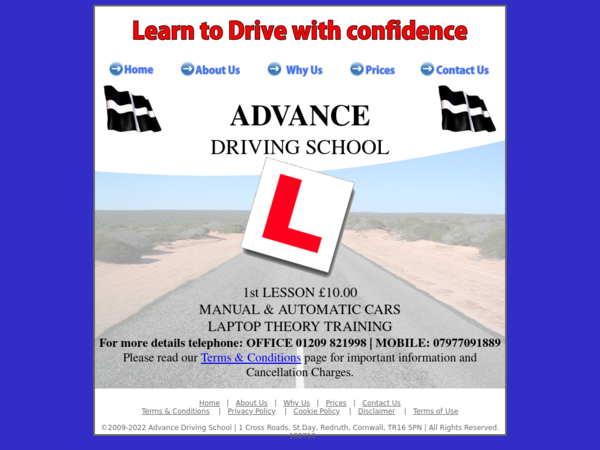 Advance Driving School