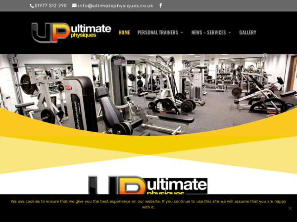 Ultimate Physiques Gym and Fitness Centre