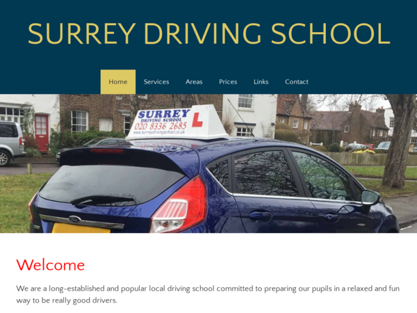 Surrey Driving School