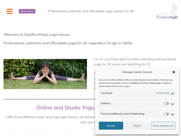 Guildfordyoga