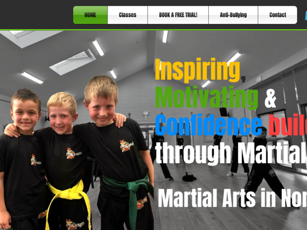 Ngma Martial Arts