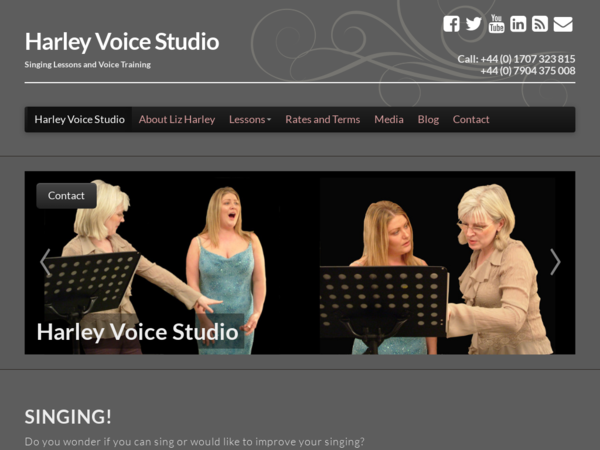 Harley Voice Studio