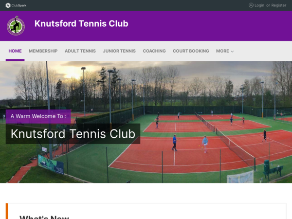 Knutsford Tennis Club