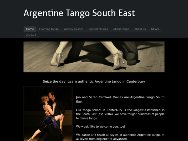 Argentine Tango South East