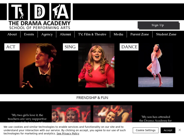 The Drama Academy