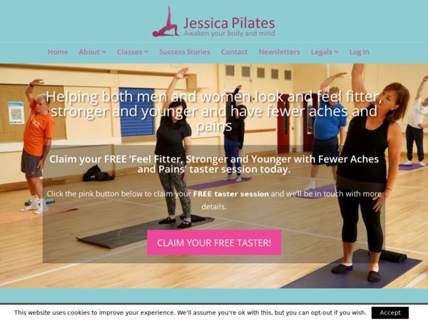 Jessica Pilates Ltd