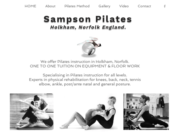 Sampson Pilates