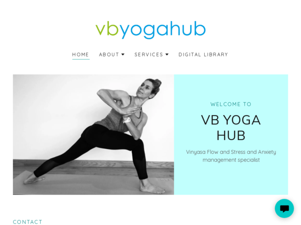 Vbyogahub