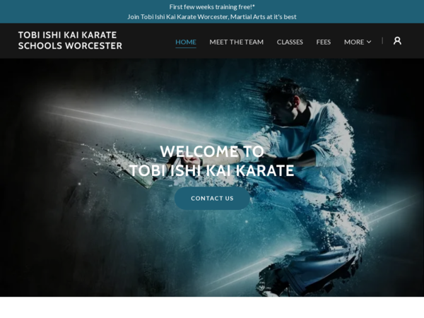 Tobi Ishi Kai Karate Schools