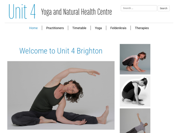 Unit 4 Yoga and Natural Health Centre