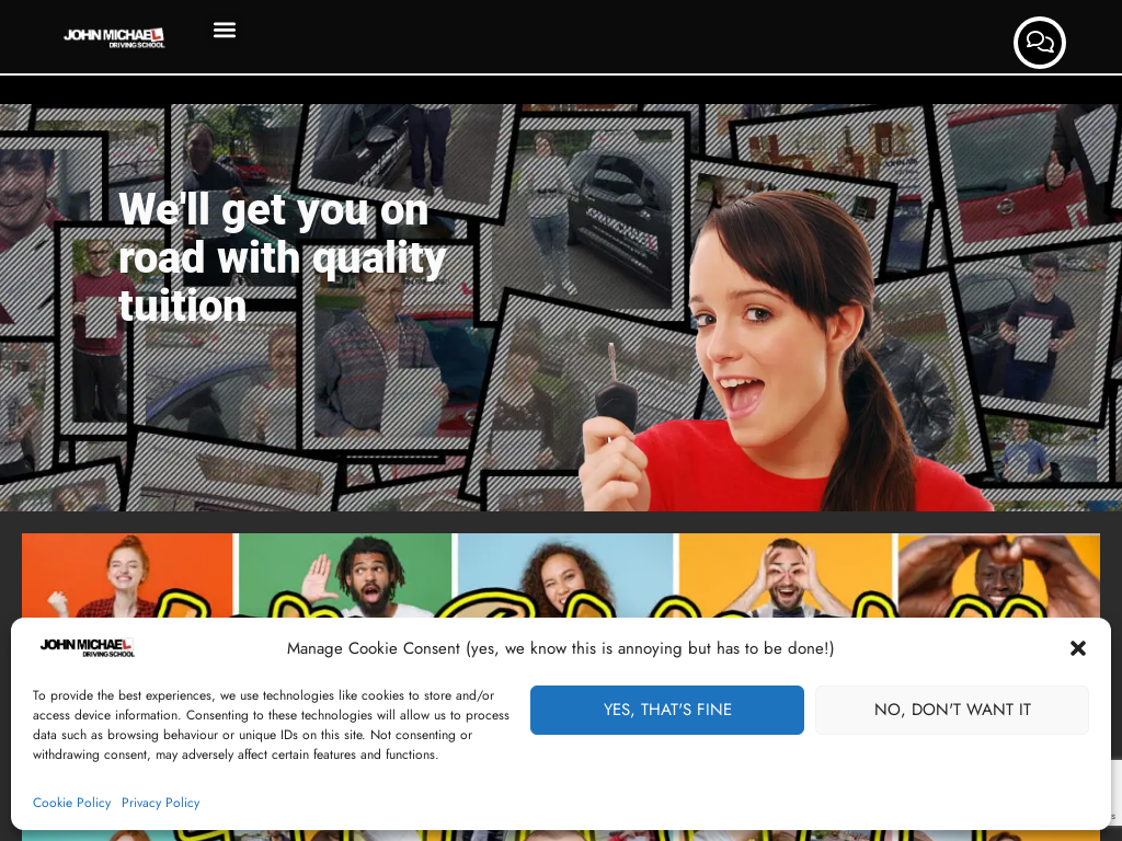 John Michael Driving School