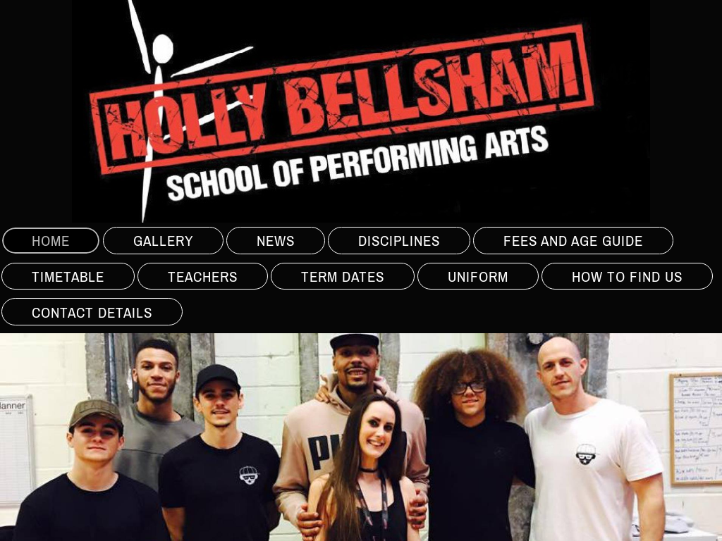 Holly Bellsham Performing Arts