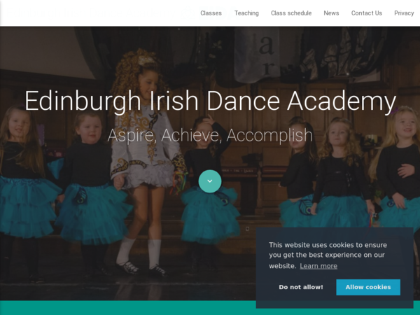 Edinburgh Irish Dance Academy