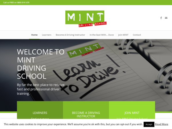 Mint Driving School