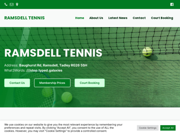 Ramsdell Tennis Club