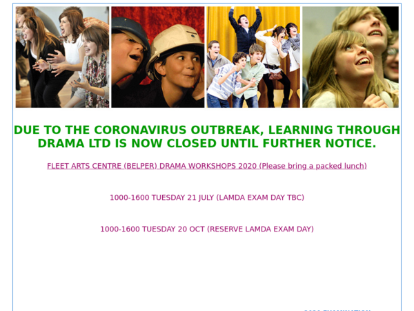 Learning Through Drama Ltd