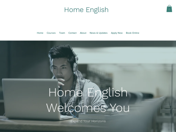 Home English