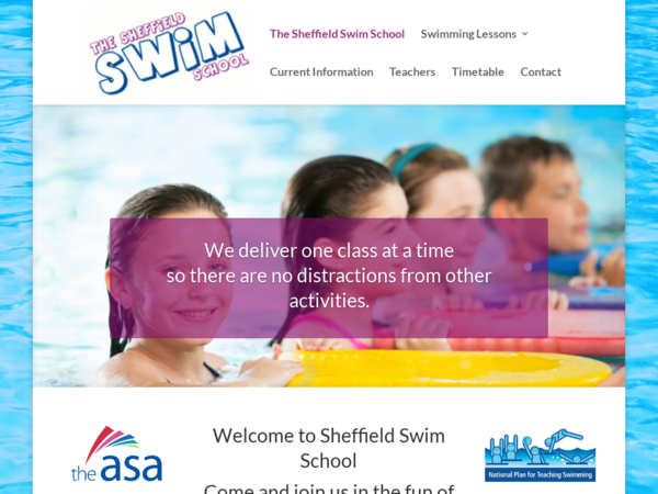 The Sheffield Swim School