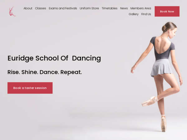 The Euridge School of Dancing