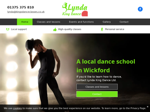 Lynda King Dance Ltd