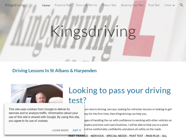 Kingsdriving