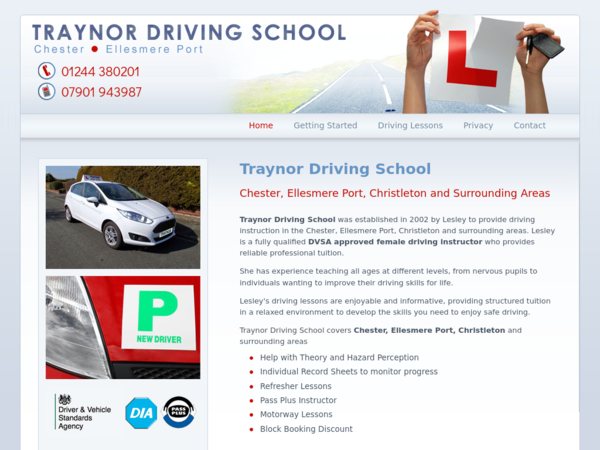 Traynor Driving School