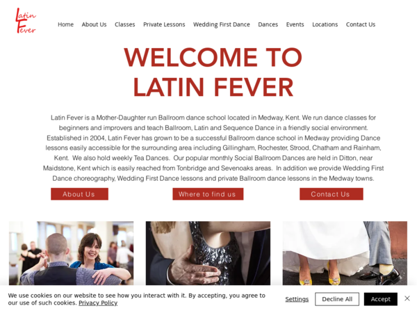 Latin Fever