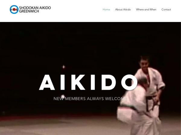 London Shodokan Aikido