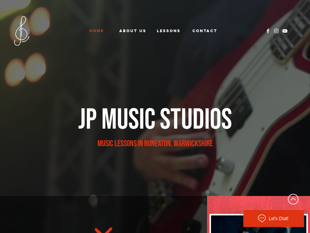 JP Music Studios