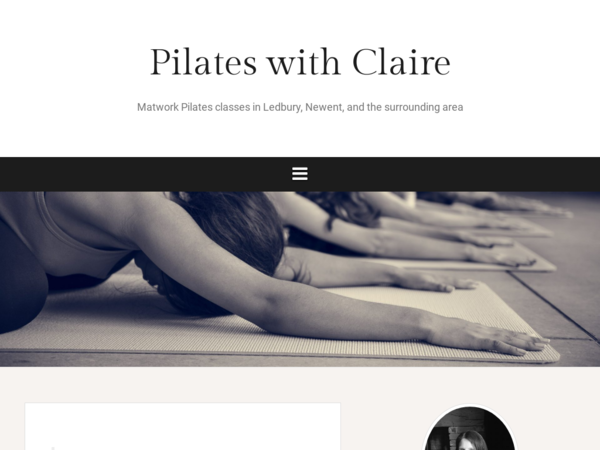 Pilates With Claire