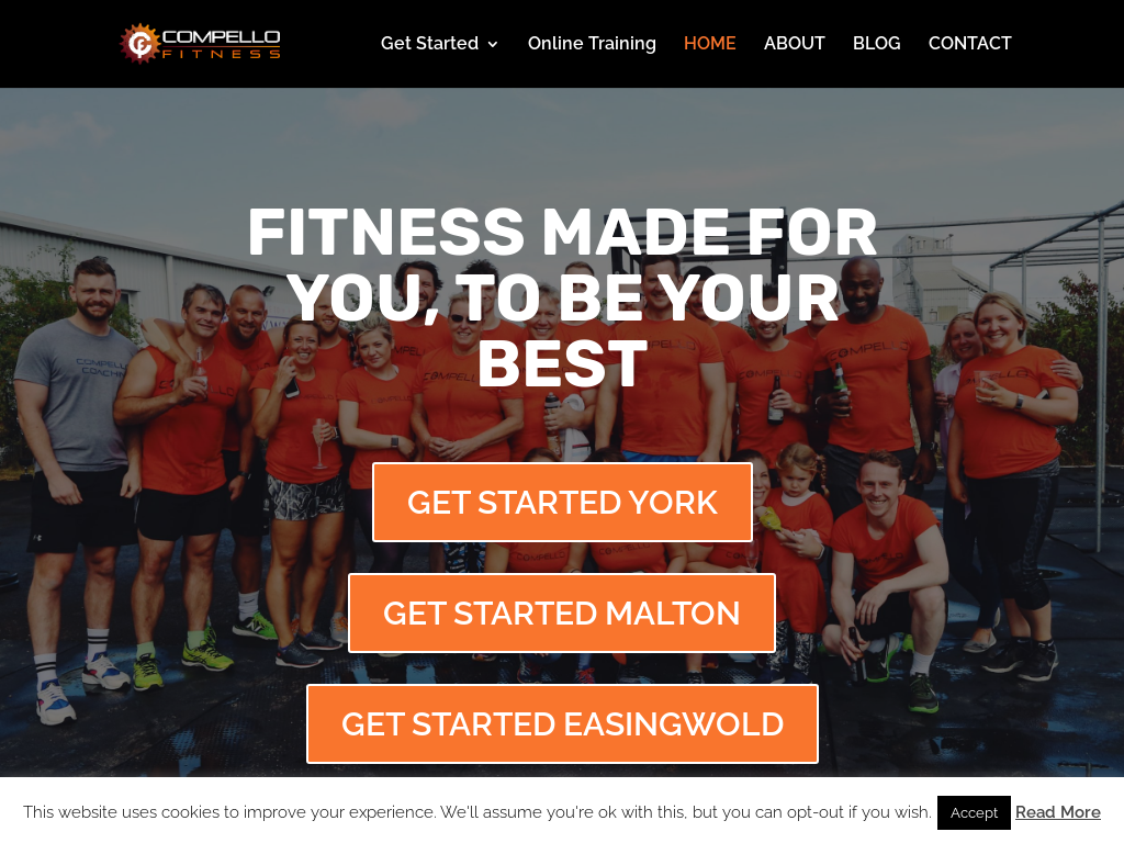 Compello Fitness York