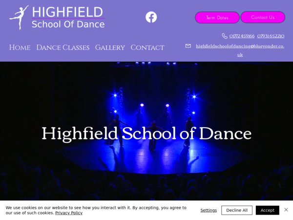 Highfield School of Dancing