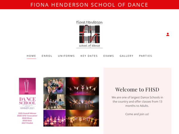 Fiona Henderson School of Dance