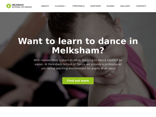 Melksham School of Dance