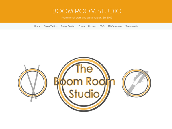 Boom Room Studio