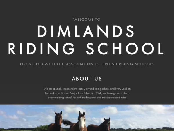 Dimlands Riding Schools