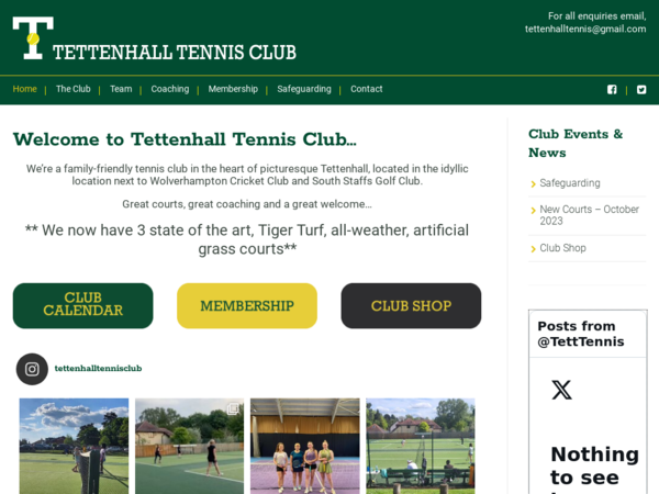 Tettenhall Tennis Club