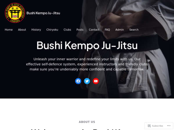 Kempo Ju-Jitsu Hazel Grove