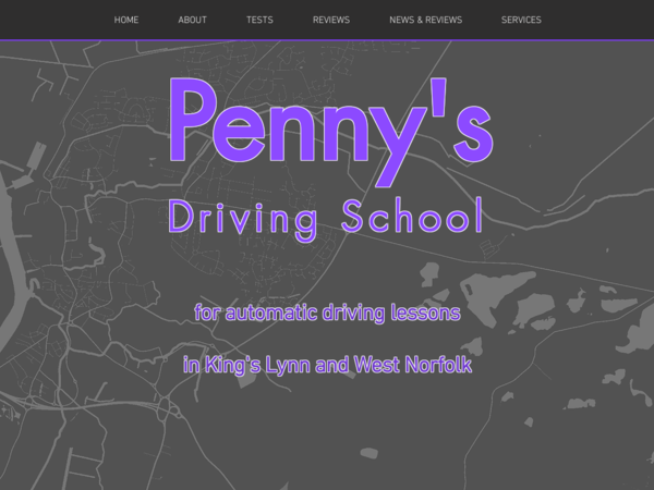 Penny's Driving School