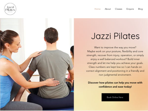 Jazzipilates