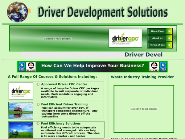 Driver Development Solutions