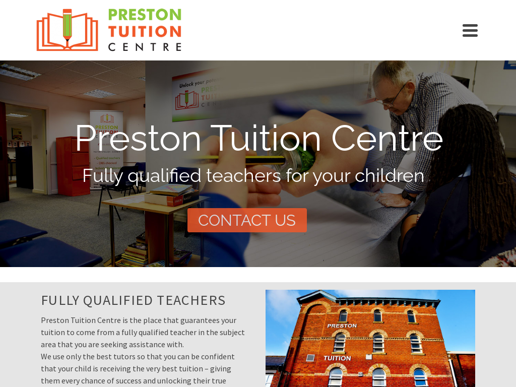 Preston Tuition Centre