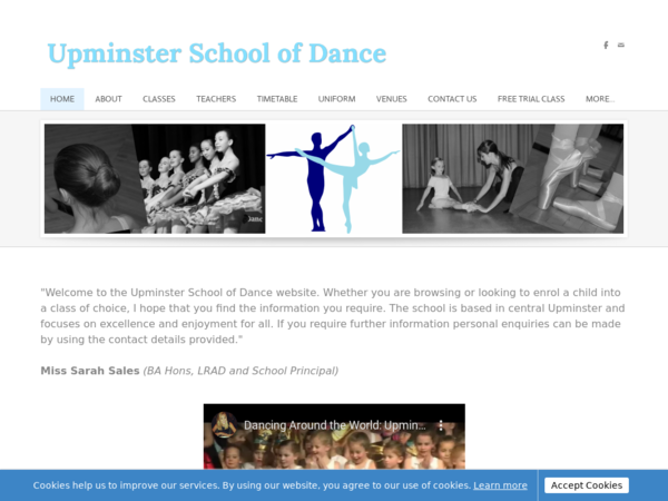 Upminster School of Dance