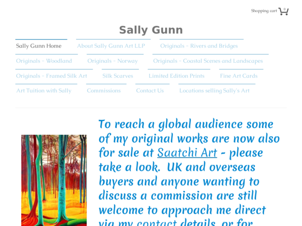 Sally Gunn Art