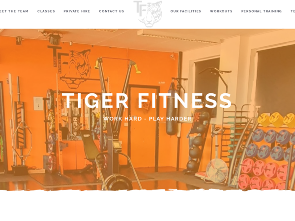 Tiger Fitness