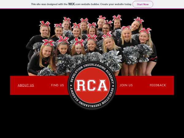 Revolution Cheerleading Academy