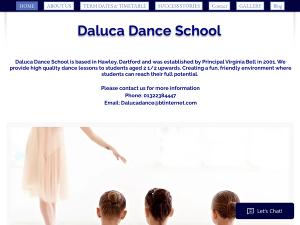 Daluca Dance School